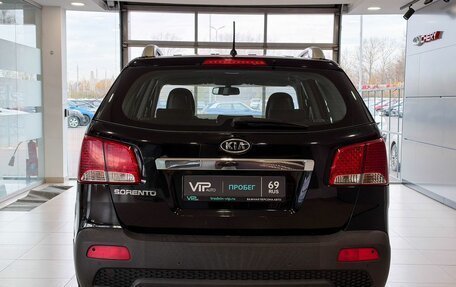 KIA Sorento II рестайлинг, 2012 год, 1 737 000 рублей, 5 фотография