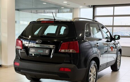 KIA Sorento II рестайлинг, 2012 год, 1 737 000 рублей, 6 фотография