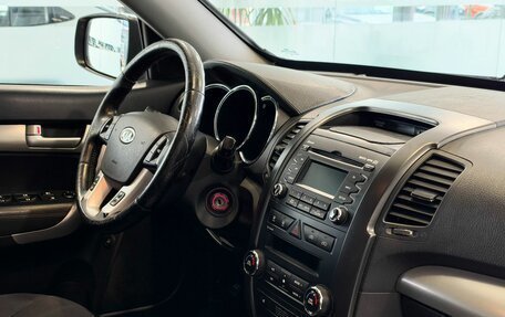 KIA Sorento II рестайлинг, 2012 год, 1 737 000 рублей, 8 фотография