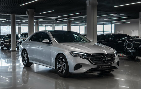 Mercedes-Benz E-Класс, 2024 год, 5 600 000 рублей, 2 фотография