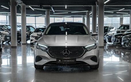 Mercedes-Benz E-Класс, 2024 год, 5 600 000 рублей, 3 фотография