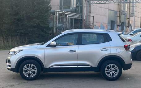 Chery Tiggo 4 I рестайлинг, 2021 год, 1 319 000 рублей, 4 фотография