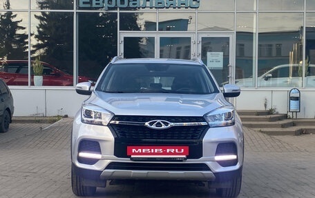 Chery Tiggo 4 I рестайлинг, 2021 год, 1 319 000 рублей, 2 фотография