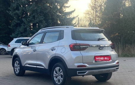 Chery Tiggo 4 I рестайлинг, 2021 год, 1 319 000 рублей, 5 фотография