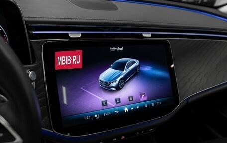 Mercedes-Benz E-Класс, 2024 год, 5 600 000 рублей, 22 фотография
