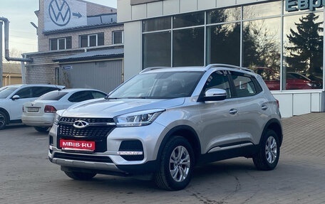 Chery Tiggo 4 I рестайлинг, 2021 год, 1 319 000 рублей, 3 фотография