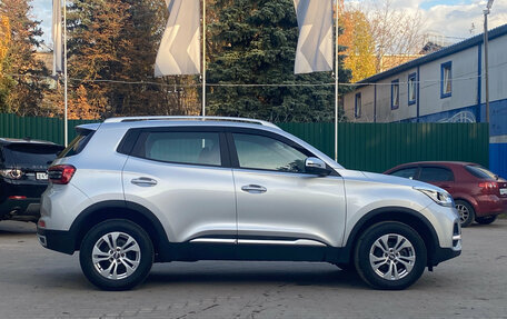 Chery Tiggo 4 I рестайлинг, 2021 год, 1 319 000 рублей, 8 фотография