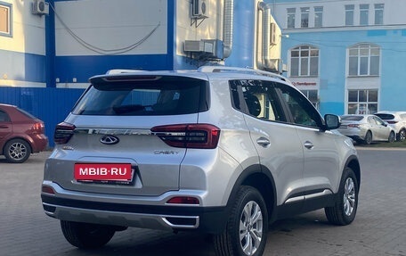 Chery Tiggo 4 I рестайлинг, 2021 год, 1 319 000 рублей, 7 фотография