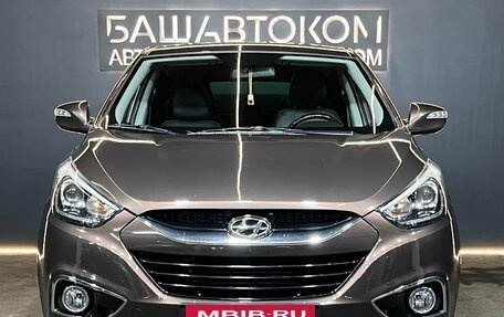 Hyundai ix35 I рестайлинг, 2014 год, 1 630 000 рублей, 2 фотография