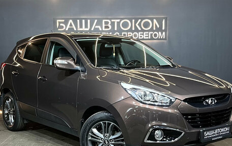 Hyundai ix35 I рестайлинг, 2014 год, 1 630 000 рублей, 3 фотография
