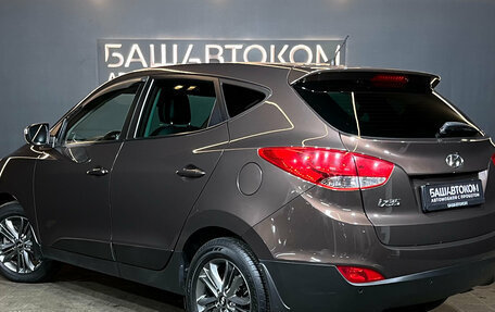 Hyundai ix35 I рестайлинг, 2014 год, 1 630 000 рублей, 4 фотография
