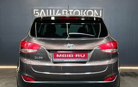 Hyundai ix35 I рестайлинг, 2014 год, 1 630 000 рублей, 5 фотография