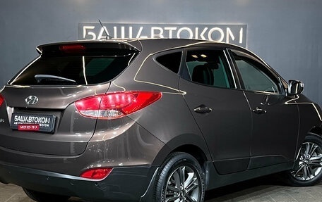 Hyundai ix35 I рестайлинг, 2014 год, 1 630 000 рублей, 6 фотография