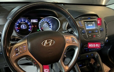 Hyundai ix35 I рестайлинг, 2014 год, 1 630 000 рублей, 11 фотография