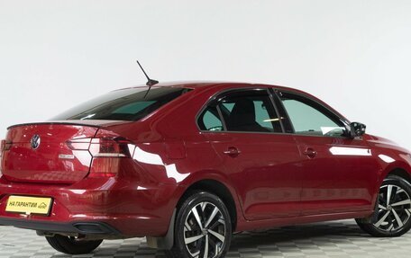 Volkswagen Polo VI (EU Market), 2021 год, 1 829 000 рублей, 7 фотография