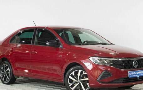 Volkswagen Polo VI (EU Market), 2021 год, 1 829 000 рублей, 2 фотография