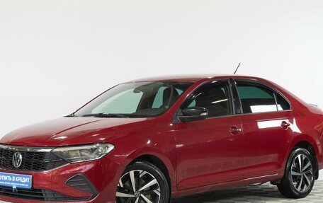 Volkswagen Polo VI (EU Market), 2021 год, 1 829 000 рублей, 4 фотография