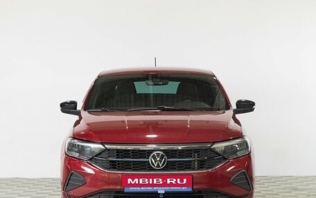 Volkswagen Polo VI (EU Market), 2021 год, 1 829 000 рублей, 3 фотография