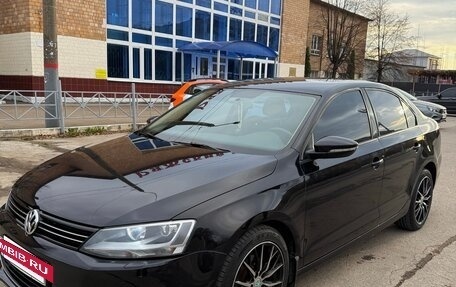 Volkswagen Jetta VII, 2013 год, 1 300 000 рублей, 3 фотография