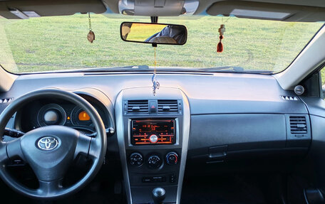 Toyota Corolla, 2008 год, 750 000 рублей, 5 фотография