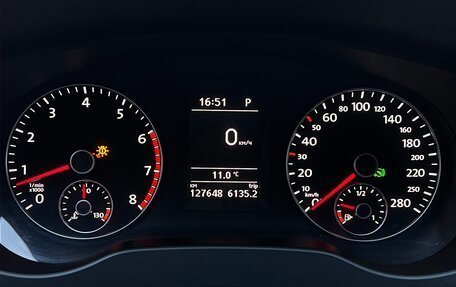 Volkswagen Jetta VII, 2013 год, 1 300 000 рублей, 12 фотография