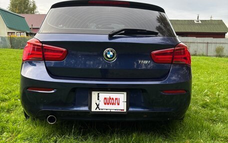 BMW 1 серия, 2016 год, 1 380 000 рублей, 3 фотография