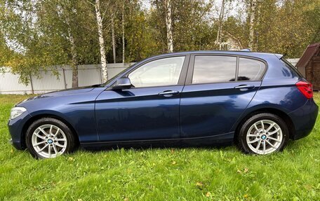 BMW 1 серия, 2016 год, 1 380 000 рублей, 2 фотография
