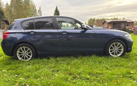 BMW 1 серия, 2016 год, 1 380 000 рублей, 4 фотография