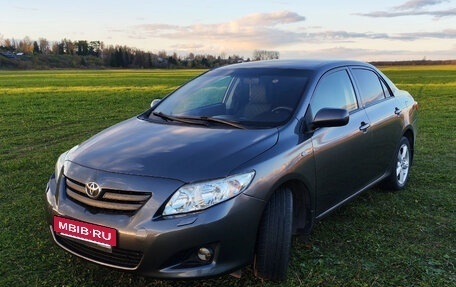 Toyota Corolla, 2008 год, 750 000 рублей, 2 фотография