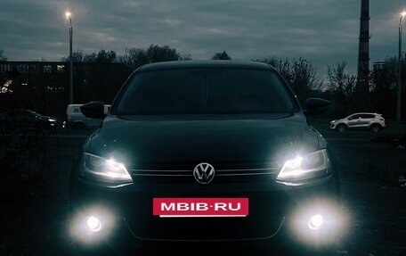 Volkswagen Jetta VII, 2013 год, 1 300 000 рублей, 9 фотография