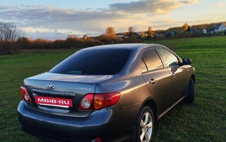 Toyota Corolla, 2008 год, 750 000 рублей, 4 фотография