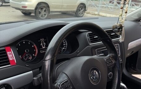 Volkswagen Jetta VII, 2013 год, 1 300 000 рублей, 11 фотография