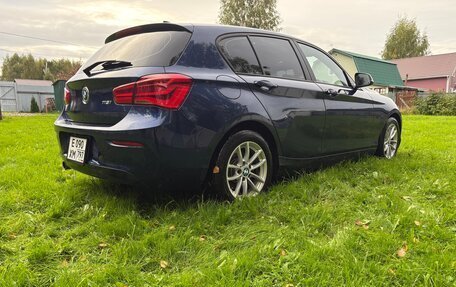 BMW 1 серия, 2016 год, 1 380 000 рублей, 19 фотография