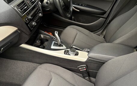 BMW 1 серия, 2016 год, 1 380 000 рублей, 15 фотография
