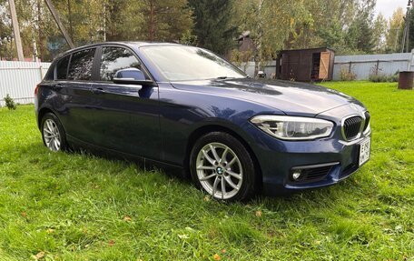 BMW 1 серия, 2016 год, 1 380 000 рублей, 17 фотография