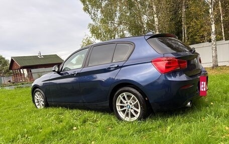 BMW 1 серия, 2016 год, 1 380 000 рублей, 18 фотография