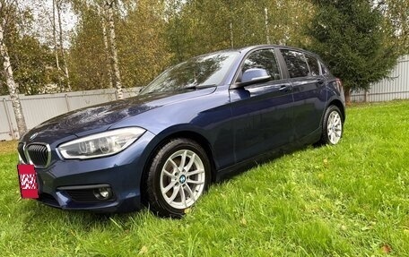 BMW 1 серия, 2016 год, 1 380 000 рублей, 20 фотография