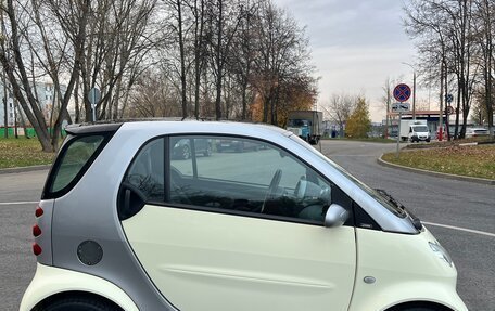 Smart Fortwo III, 2006 год, 380 000 рублей, 2 фотография
