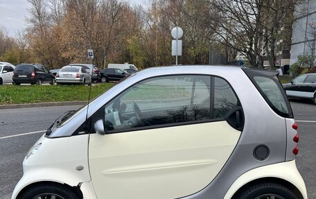 Smart Fortwo III, 2006 год, 380 000 рублей, 6 фотография