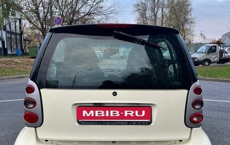 Smart Fortwo III, 2006 год, 380 000 рублей, 4 фотография