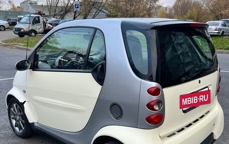 Smart Fortwo III, 2006 год, 380 000 рублей, 5 фотография