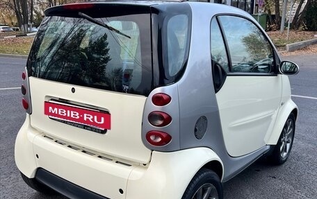 Smart Fortwo III, 2006 год, 380 000 рублей, 3 фотография