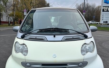 Smart Fortwo III, 2006 год, 380 000 рублей, 13 фотография