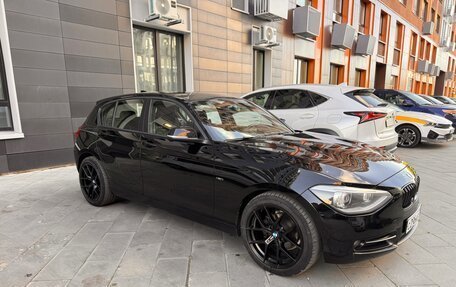 BMW 1 серия, 2014 год, 990 000 рублей, 6 фотография