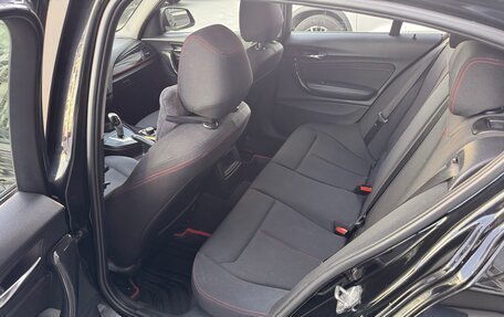 BMW 1 серия, 2014 год, 990 000 рублей, 9 фотография