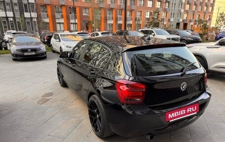 BMW 1 серия, 2014 год, 990 000 рублей, 4 фотография