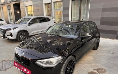 BMW 1 серия, 2014 год, 990 000 рублей, 3 фотография
