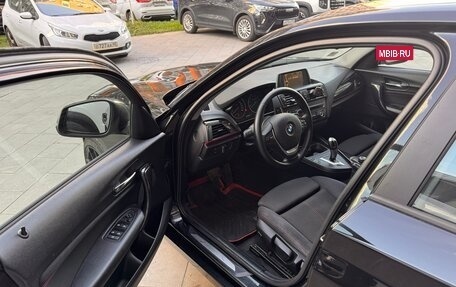 BMW 1 серия, 2014 год, 990 000 рублей, 7 фотография