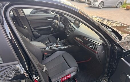 BMW 1 серия, 2014 год, 990 000 рублей, 11 фотография