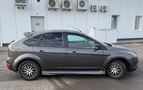 Ford Focus II рестайлинг, 2008 год, 720 000 рублей, 4 фотография